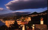 48-Taormina,Etna all'alba,13 aprile 1998